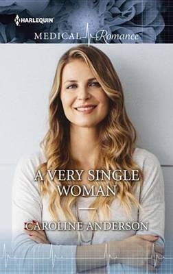 A Very Single Woman(English, Electronic book text, Anderson Caroline)