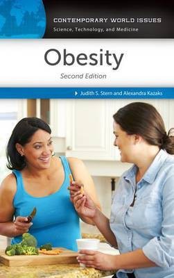 Obesity(English, Electronic book text, Stern Judith S.)