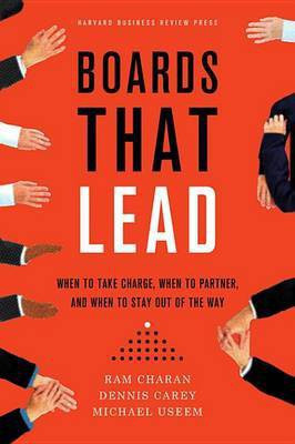 Boards That Lead(English, Electronic book text, Ram)