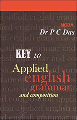 Key to Applied English Grammar and Composition(English, Paperback, Das Paresh Chandra)