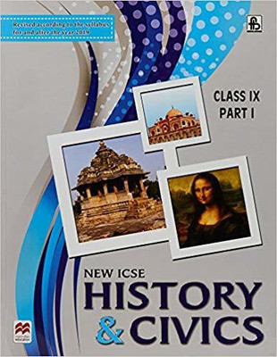 New ICSE History & Civics, Class IX (Part-I)(English, Paperback, G.R.HART)