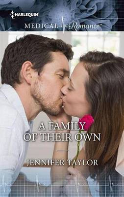A Family of Their Own(English, Electronic book text, Taylor Jennifer)