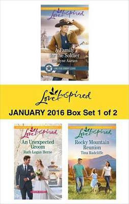 Love Inspired January 2016 - Box Set 1 of 2(English, Electronic book text, Aarsen Carolyne)