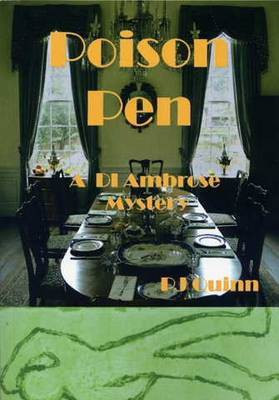 Poison Pen: A DI Ambrose Mystery(English, Paperback, Quinn P. J.)