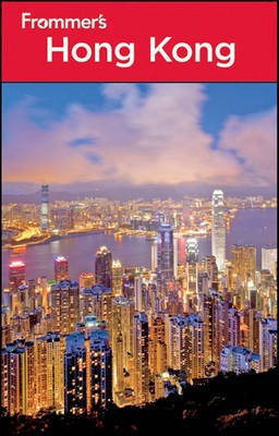 Frommer's Hong Kong(English, Electronic book text, Reiber Beth)
