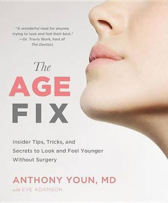 The Age Fix(English, Electronic book text, Youn Anthony Dr)