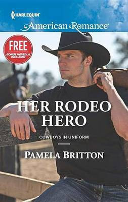 Her Rodeo Hero(English, Electronic book text, Britton Pamela)