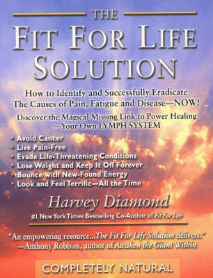 The Fit for Life Solution(English, Paperback, Diamond Harvey)