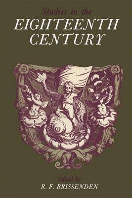 Studies in the Eighteenth Century(English, Electronic book text, unknown)