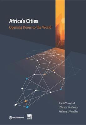 Africa's Cities(English, Electronic book text, Lall Somik Vinay)