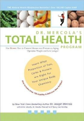 Dr. Mercola's Total Health Cookbook and Program(English, Paperback, Mercola Joseph)