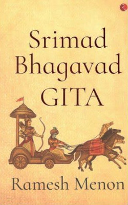 Srimad Bhagavad Gita(English, Paperback, Menon Ramesh)