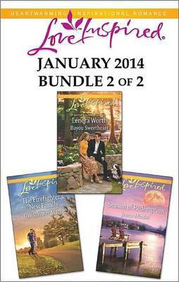 Love Inspired January 2014 - Bundle 2 of 2(English, Electronic book text, Worth Lenora)