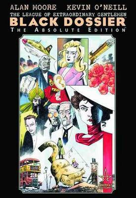 Absolute League of Extraordinary Gentlemen: The Black Dossier C: 1-0-0(English, Hardcover, Moore Alan)