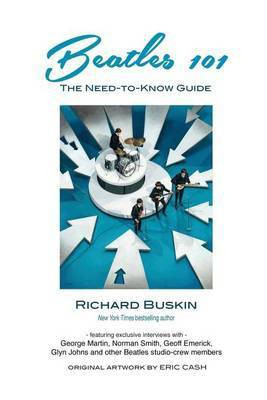 Beatles 101(English, Paperback, Buskin Richard)