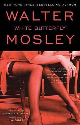 White Butterfly(English, Electronic book text, Mosley Walter)