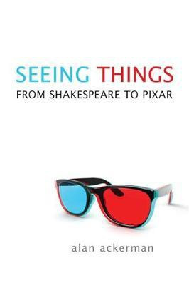 Seeing Things(English, Electronic book text, Ackerman Alan)