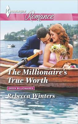 The Millionaire's True Worth(English, Electronic book text, Winters Rebecca)