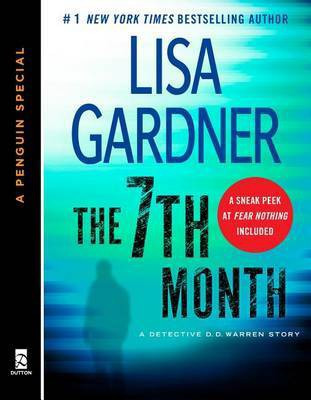The 7th Month(English, Electronic book text, Gardner Lisa)