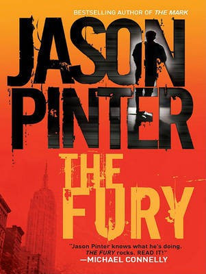 The Fury(English, Electronic book text, Pinter Jason)