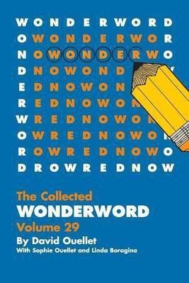 WonderWord Volume 29(English, Paperback, Ouellet David)