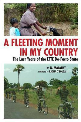 A Fleeting Moment in My Country(English, Electronic book text, Malathy N)