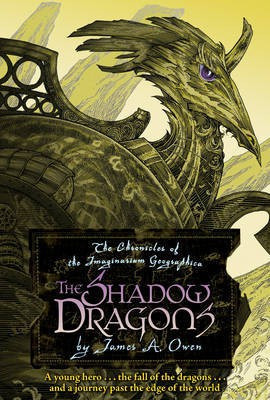 The Shadow Dragons(English, Electronic book text, Owen James A)