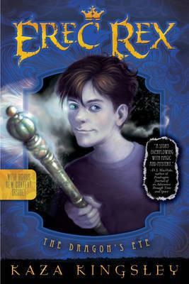 The Dragon's Eye(English, Electronic book text, Kingsley Kaza)