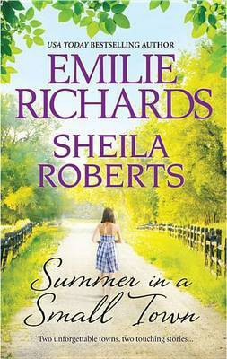 Summer in a Small Town(English, Electronic book text, Roberts Sheila)
