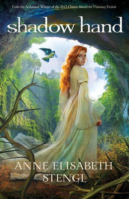 Shadow Hand(English, Electronic book text, Stengl Anne Elisabeth)
