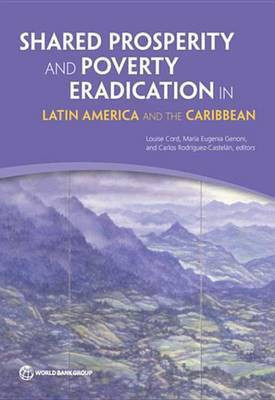 Shared Prosperity and Poverty Eradication in Latin America and the Caribbean(English, Electronic book text, unknown)