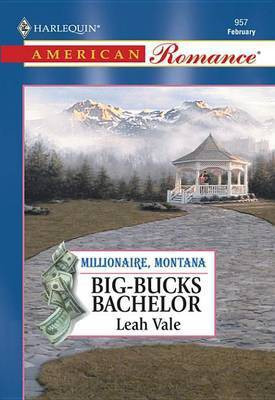 Big-Bucks Bachelor(English, Electronic book text, Vale Leah)