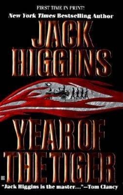 Year of the Tiger(English, Electronic book text, Higgins Jack)