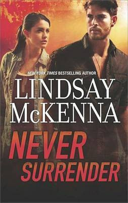 Never Surrender(English, Electronic book text, McKenna Lindsay)
