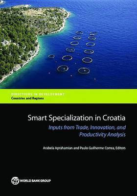 Smart Specialization in Croatia(English, Electronic book text, Aprahamian Arabela)