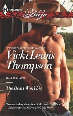The Heart Won't Lie(English, Electronic book text, Thompson Vicki Lewis)