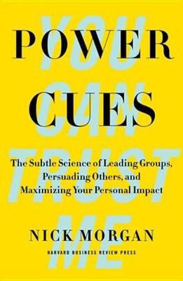 Power Cues(English, Electronic book text, Morgan Nick)