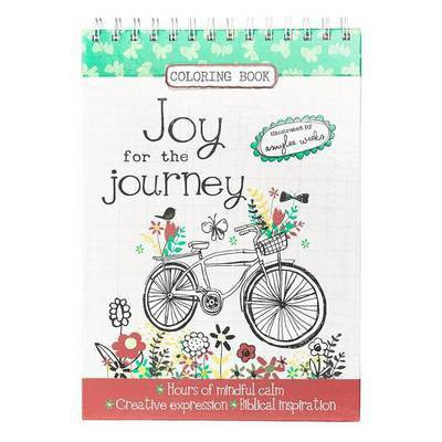 Joy for the Journey(English, Hardcover, unknown)