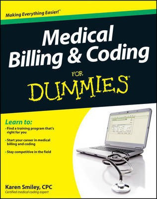 Medical Billing and Coding For Dummies(English, Electronic book text, Smiley Karen)