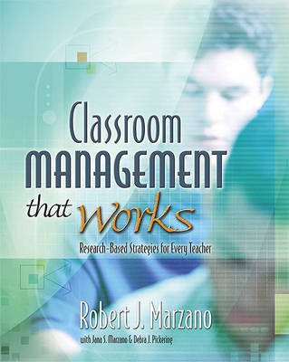 A Handbook for Classroom Management That Works(English, Electronic book text, Marzano Robert J Dr)