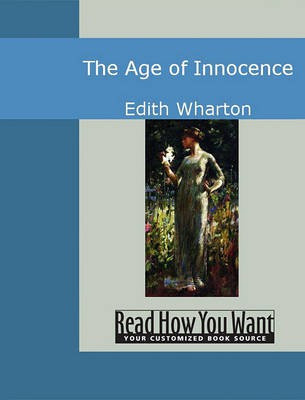 The Age of Innocence(English, Electronic book text, Wharton Edith)