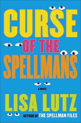 Curse of the Spellmans(English, Electronic book text, Lutz Lisa)