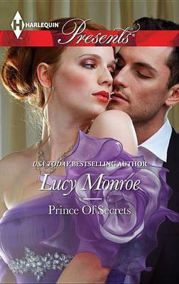 Prince of Secrets(English, Electronic book text, Monroe Lucy)