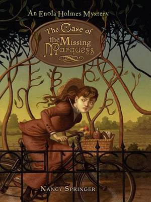 The Case of the Missing Marquess(English, Electronic book text, Springer Nancy)