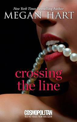 Crossing the Line(English, Electronic book text, Hart Megan)