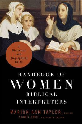 Handbook of Women Biblical Interpreters(English, Electronic book text, unknown)