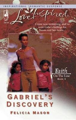 Gabriel's Discovery(English, Electronic book text, Mason Felicia)