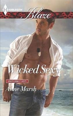 Wicked Sexy(English, Electronic book text, Marsh Anne)
