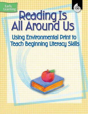 Reading is All Around Us(English, Electronic book text, Prior Jennifer Overend)