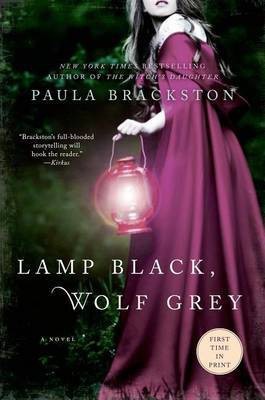 Lamp Black, Wolf Grey(English, Paperback, Brackston Paula)